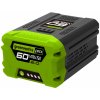 GREENWORKS G60B2 Li-lon 60 V, 2 Ah