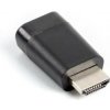 LANBERG ADAPTER HDMI-A(M)->VGA(F) AD-0016-BK