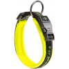 Ferplast Obojok Sport Dog C20/43 2x33-43 cm žltý