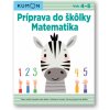 Svojtka Príprava do škôlky Matematika
