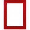 Fotorámik Lenna Rozmer: A1 - 59,4 x 84 cm, Farba: Červená