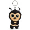 NICI Glubschis kľúčenka Včielka Miss Bizz 9cm, GREEN