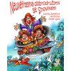 Neuvěřitelná dobrodružství se Snovíkem - Lenka Jakešová, Josef Quis ilustrátor