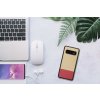 MAN&WOOD SmartPhone case Galaxy S10 miss match black
