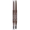 Maybelline New York Brow Ultra Slim ceruzka na obočie 5.5 Cool brown 4,22 g