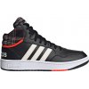 ADIDAS-Hoops 3.0 Mid core black/cloud white/grey two Čierna 45 1/3