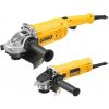 Brúska uhlová 230mm 2200W 5,2kg DEWALT DWE492TWIN2