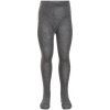 Minymo Pančuchy Dark Grey Melange Veľkosť: 56-62
