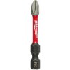 Skrutkovaci bit Milwaukee Shockwave PH 2 x 50 mm 1/4 Hex