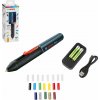 Bosch Akumulátorové tavné lepiace pero Gluey Smoky Grey 06032A2101