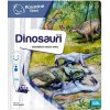 Albi Kúzelné čítanie interaktívne hovoriace kniha Dinosaury, vek 6+