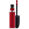 MAC Cosmetics Powder Kiss Liquid Lipcolour matný tekutý rúž Haute Pants 5 ml