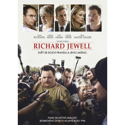 Magic Box Richard Jewell W02413 DVD