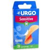 URGO Sensitive Stretch náplasť na citlivú pokožku, 3 veľkosti, 1x20 ks