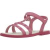 Geox Sandále J SANDAL KARLY GIRL Ružová