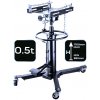 Ahprofi Hydraulický zdvihák prevodovky 0.5t