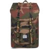 Herschel Little America Woodland Camo 25 L
