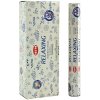 Biela Šalvia & Levanduľa - Relaxačné Vonné Tyčinky 20ks