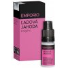 Emporio Ice Strawberry objem: 10ml, nikotín/ml: 0mg