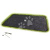 Krycia plachta Ground Level trampoline cover Exit Toys pre trampolíny s rozmerom 244*366 cm