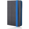 GreenGo Orbi 10 knižkové puzdro na tablet modro-čierne LCSUNI910OBIBL - Puzdro na tablet do 10
