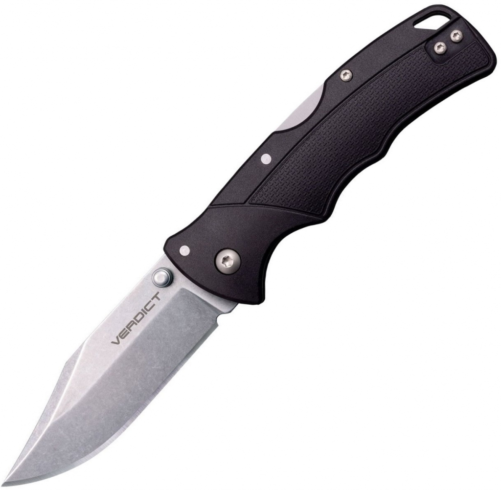 Cold Steel VERDICT CLIP POINT 4116SS