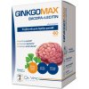 GinkgoMAX Bacopa+Lecitin DaVinci Academia 60 tabliet