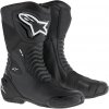 Topánky SMX-S 2017, ALPINESTARS - Taliansko (čierne, veľ. 44)