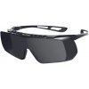 Jsp Coverlite Unisex ochranné pracovné okuliare 05010609 dymová
