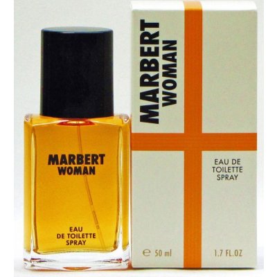 Marbert toaletná voda dámska 50 ml tester