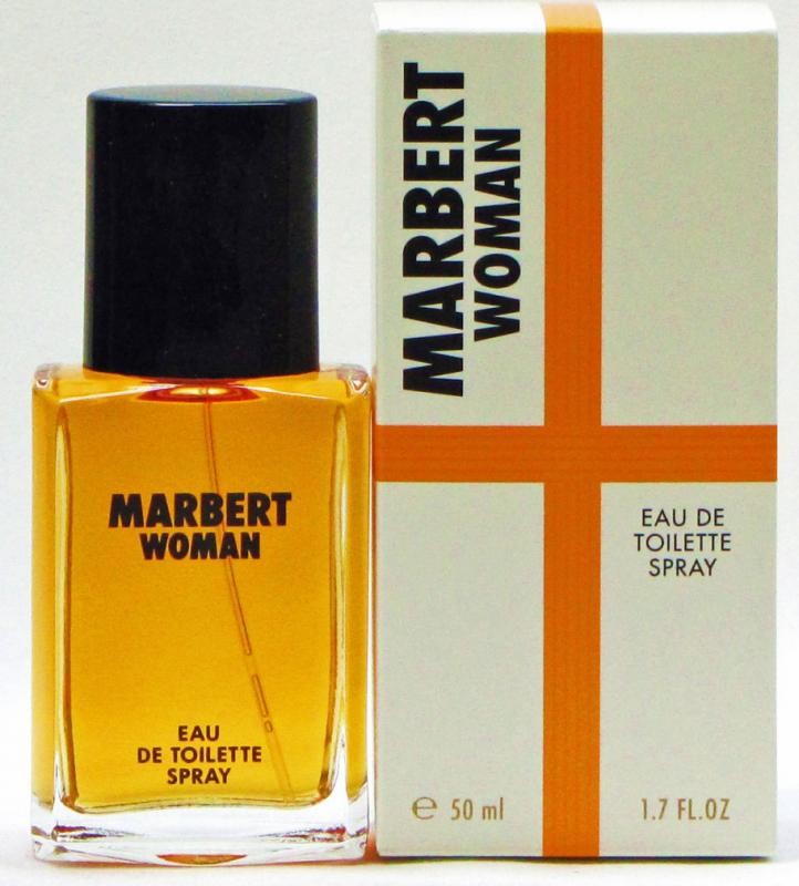 Marbert toaletná voda dámska 50 ml tester