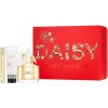 Marc Jacobs Daisy Darčeková sada 100 ml, telové mlieko 75 ml a miniaturka dámska toaletná voda 10 ml