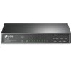 TP-Link CCTV switch TL-SF1009P (8x100Mb/s, 1x100Mb/s uplink, 8xPoE+, 65W, fanless)