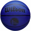 Basketbalová lopta Wilson NBA Team Tribute Solid Golden State Warriors Ball veľ. 5