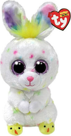 TY Beanie BOOS DUSTY zajačik 15 cm