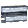 VHBW Sony NP-FS10