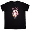 Melanie Martinez tričko Portals Bunny Čierna S