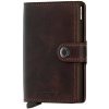 Secrid Miniwallet Vintage Chocolate