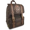 Groovy Batoh Harry Potter - Rokfort, hnedý