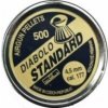 Diabolo STANDARD 4,5mm 500ks