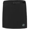 Dámska sukňa Mammut Trekkers Wrap Skort Women Veľkosť: XXL / Farba: čierna
