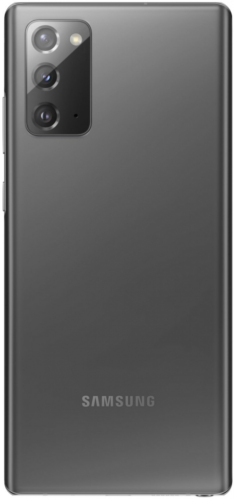 Kryt Samsung Galaxy Note 20 (N980) zadný sivý