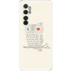 Odolné silikónové puzdro iSaprio - I Love You 01 - Xiaomi Mi Note 10 Lite