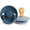 CUMLÍKY FRIGG ROPE OCEAN VIEW/ POWDER BLUE, +6M, KAUČUK