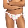 Roxy printed Beach Classics bikini Tie Side