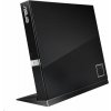 ASUS SBW-06D2X-U external slim BDXL Bluray USB-A, čierna 90-DT20305-UA199KZ