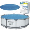 Bestway Solárna plachta na bazén 356 – 396 cm - 58242