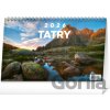 NOTIQUE Stolový kalendár Tatry 2026 - Notique