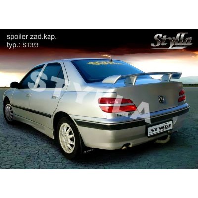 Stylla Spojler - Peugeot 406 KRIDLO 1995-2004