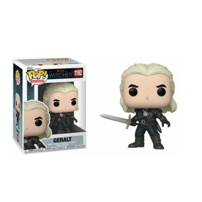 Funko POP! Zaklínač Geralt Netflix 1192